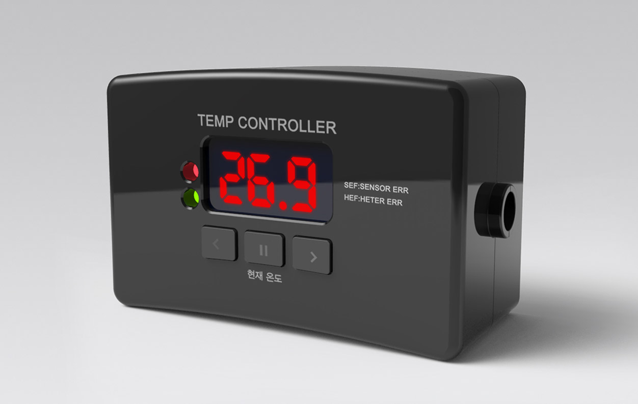 Temp controller 알페오 웍스