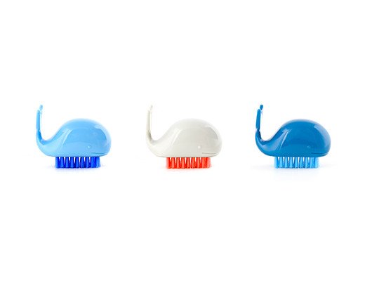 Whale Nail Brush Assorted - wide 4